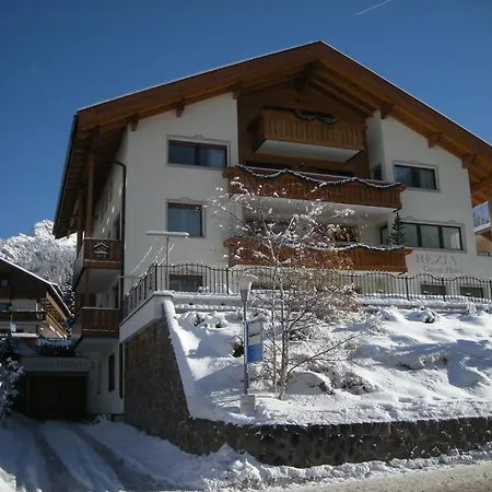 Garni Rezia Hotel Wolkenstein in Gröden